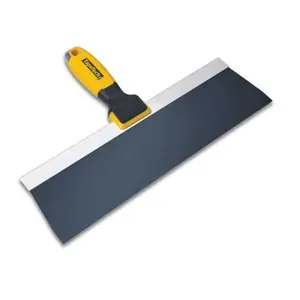 Tapetech Premium Blue Steel Drywall Taping Knife Tapetech Premium Blue Steel Drywall Taping Knife