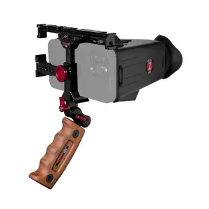 The Director's Rig for Mobile phones Tripod Head Grip