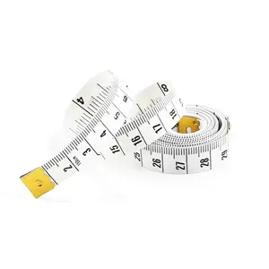 1.5 Meter Soft Measuring Tape, Dual Scale Flexible Ruler, Handheld Measurement Tool for Body Measurements, Sewing, Tailoring, Fabric, Home Use