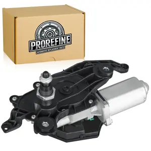 Upgraded Rear Windshield Wiper Motor Compatible with Ford Escape Sport Utility 2008-2012  Tribute 2008-2011 Mercury Mariner 2008-2011 Replace 8L8Z-17508-D WM-693 ZZC067450R00