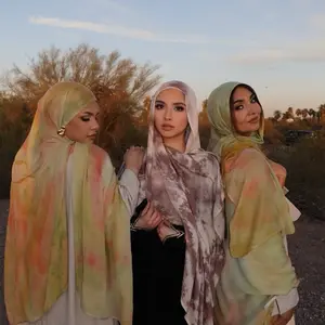 Modal middle eastern hijab collection “ISLAMIC ROOTS”