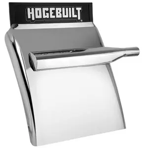 24 Inch Stainless Steel Triangle Arm Quarter Fender