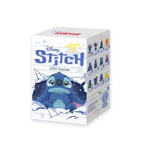 Pop Mart Stitch Little Emotions Series Figures Blind Box