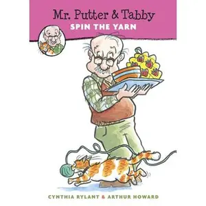 USED-Mr. Putter & Tabby Spin the Yarn by Rylant, Cynthia (Paperback)