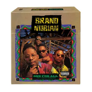 One for All (35th Anniversary) (7" Box Set)