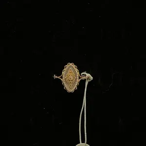 Mother of Pearl Vintage Stamp