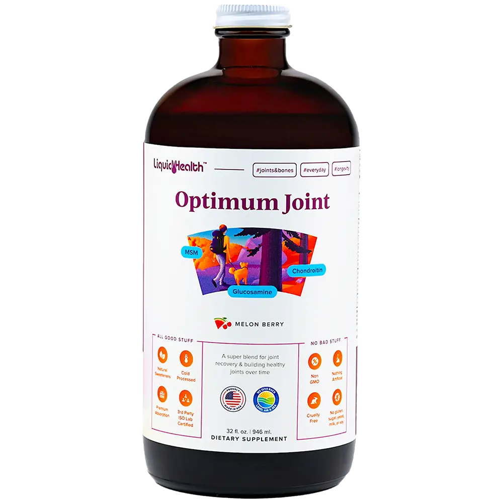 Optimum Joint Bariatric Liquid Vitamins Health Bariatric Surgery