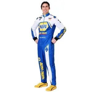 NASCAR Chase Elliott Uniform Adult Costume