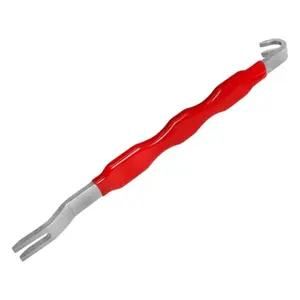 Wire Connector Remover Tool - Automotive Electrical Connector Separator | Double Ended Disconnect Puller Tool for Auto Repair, Car Truck Wiring Harness Terminal Removal, Carbon Steel Hand Tools Automotive Vehicle Tool