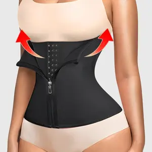 Women's Sports Fitness Waist Trainer Belt, Compression Adjustable Shapewear, Waist Training Cincher, Abdominal and Waist Shaper, Workout Sweat Belt, Yoga Running Waistband Gift, Shapewear