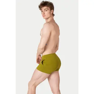 Awry Vers Shorts Olive
