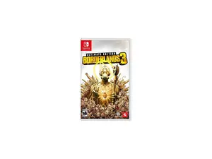 Borderlands 3 Ultimate Edition - Nintendo Switch