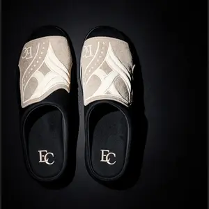 Men's Comfy Slide Indoor Home Slippers