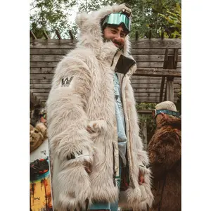 THE POLAR BEAR COAT, v5