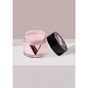 V Beauty Pure Acrylic Nail Powder- BUBBLEGUM 1.5oz