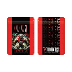 JuJu Breaks - 1 JuJu Level 3 Pack Dome (Guaranteed Card in Pack) - Mixed Sports (NFL, NBA, & MLB)