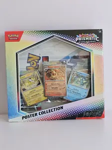 Pokémon SV: Prismatic Evolutions Poster Collection