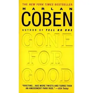 USED-Gone for Good by Harlan Coben (Unknown)