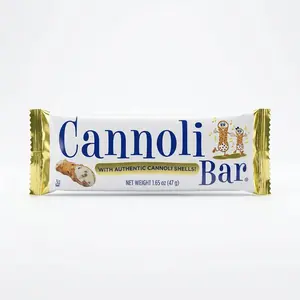Cannoli Candy Bar 1.65 oz