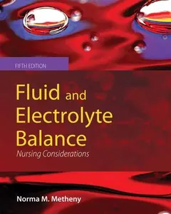 USED Book - Fluid and Electrolyte Balance: Nursing Considerations: Nursing Considerations by Metheny, Norma M. (Paperback) - english