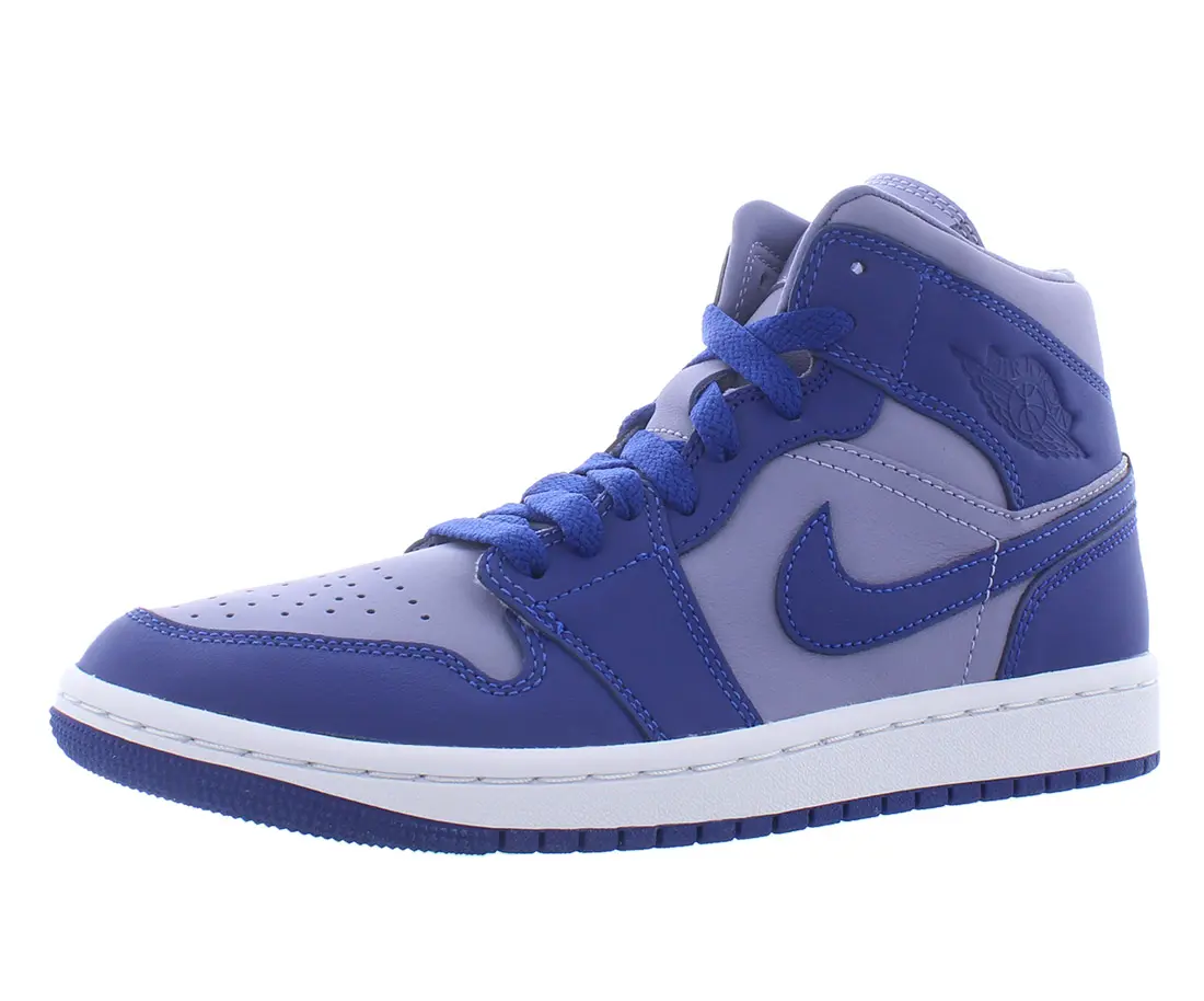 NIKE Women's Air Jordan 1 Mid SE Sneaker, Premium Sports Shoes for Athletic Activities, Performance Footwear, Training