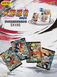 Kayou Naruto T4W7 JIn2 CCG Card Collection