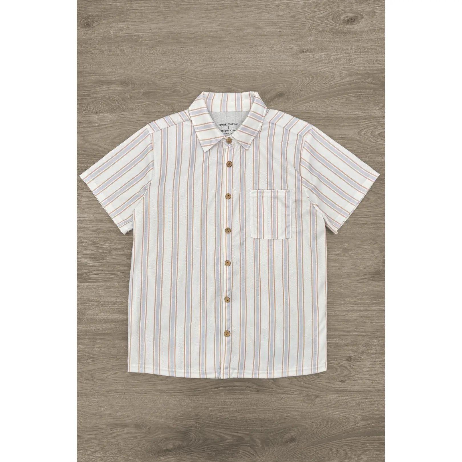 White Stripe Family Set White Stripe Family Set