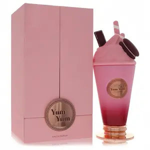 Women Eau De Parfum Spray 3.4 Oz / 100ml |perfume girl,gourmand fragrances,Long Lasting Floral Fruity Fragrance With Wild Berries & Cherry Notes/Perfume for Women everyday wear. Fruity Sweet Floral Berry Blend, Citrus Women's Fragrance.