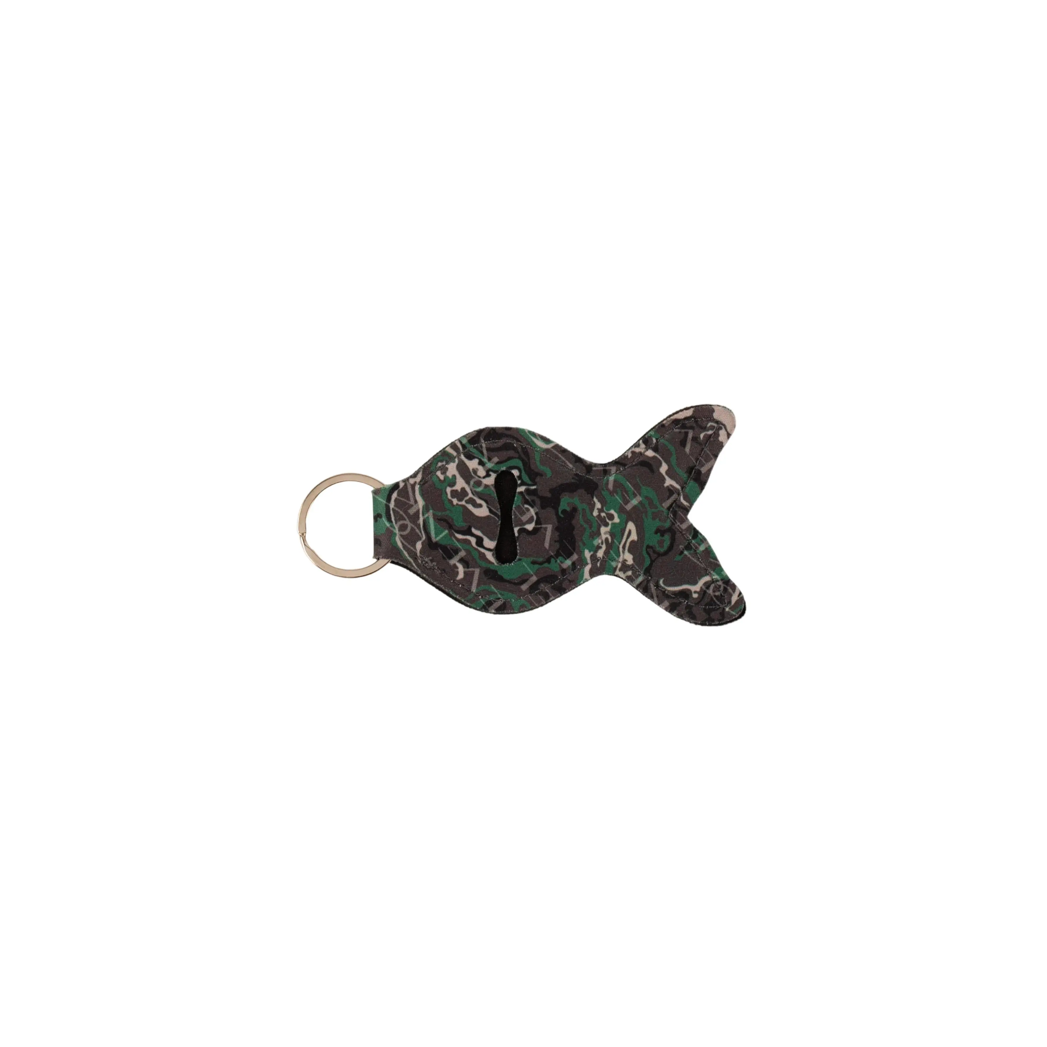 Chapstick Keychain - Camo