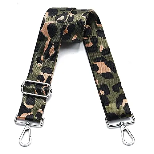 Silver Hardware leopard 38s132 c14