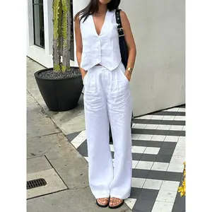 The perfect combination of comfort and style: the ultimate cotton set.