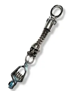 ParacordClips - The Respirator Skull Glove Clip