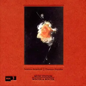 Teodoro Anzellotti - Chanson Discrete  [COMPACT DISC - CD]