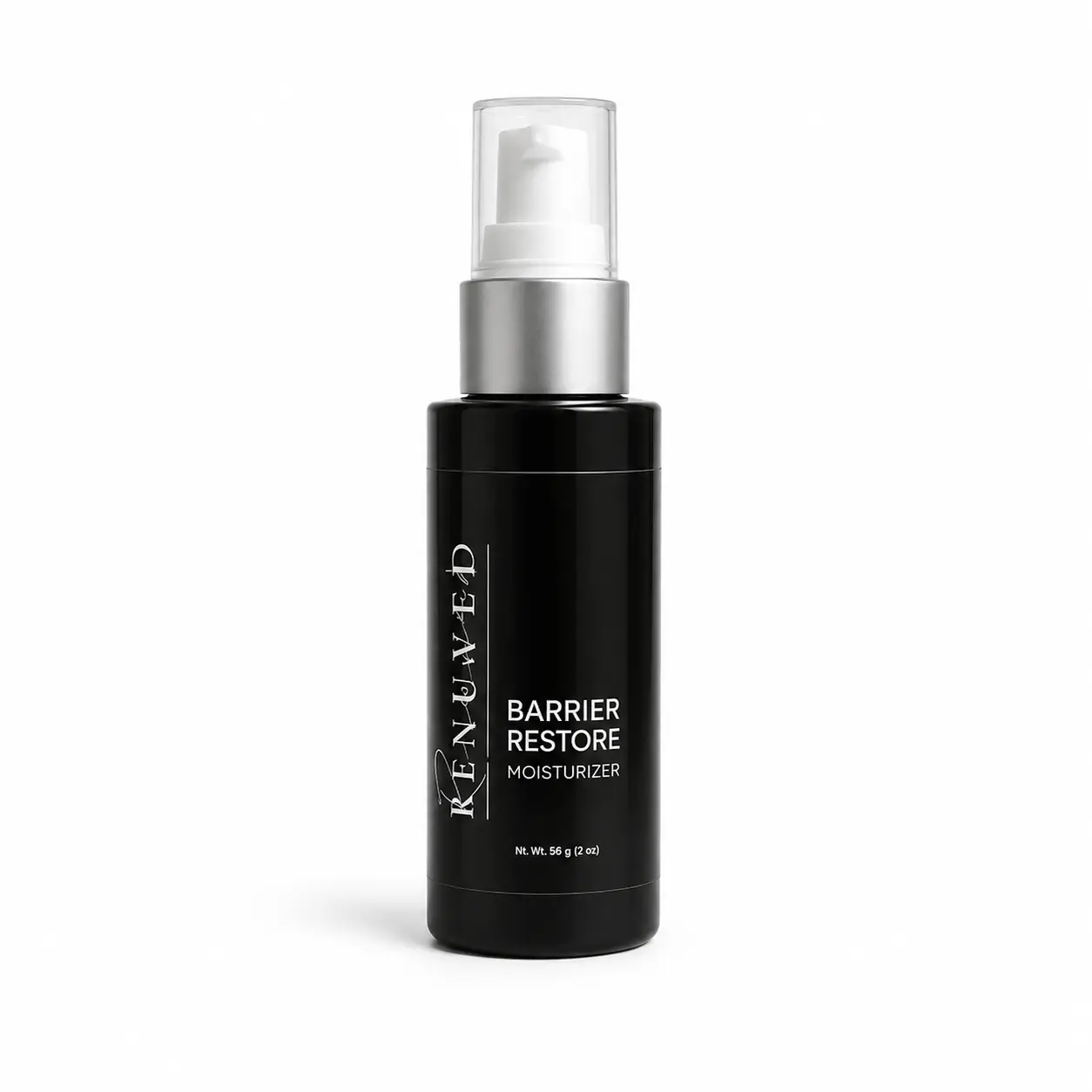 RENUVED Barrier Restore Moisturizer, Ceramide Moisturizer | Repairs Skin Barrier, Hydrates & Soothes