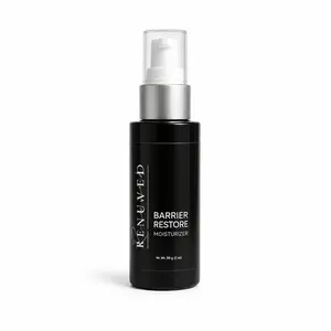 RENUVED Barrier Restore Moisturizer, Ceramide Moisturizer | Repairs Skin Barrier, Hydrates & Soothes