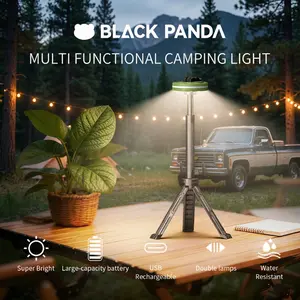 Outdoor Camping Light – High Brightness & Compact Design