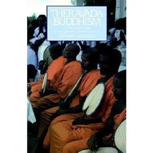 USED Book - Theravada Buddhism: A Social History from Ancient Benares to Modern Colombo by Richard Gombrich (Paperback) - english