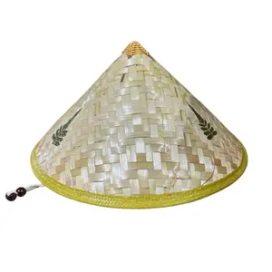 Leaves Pointed Cap CPB-099A