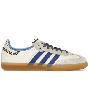 adidas Men's Samba Nylon Wales Bonner Wonder Clay Royal Soccer Shoes, from StockX