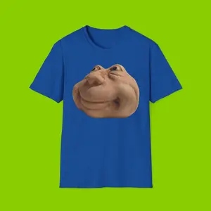 Forsaken 007n7 Meme T-Shirt Retro Roblox Joke Graphic Tee