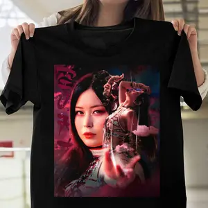 Iyo Sky Inspired Graphic T-Shirt – Pro Wrestling Fanwear Street Tee