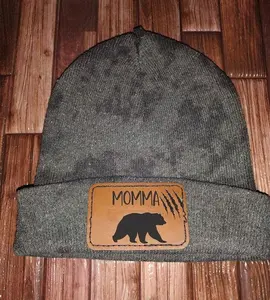 Momma Bear Beanie