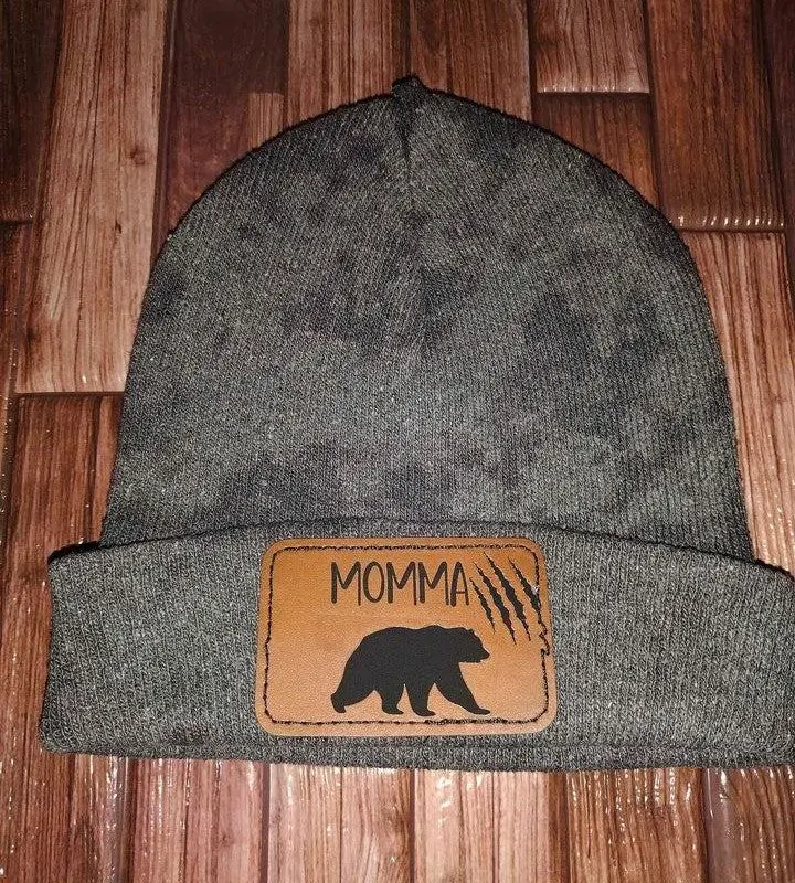 Momma Bear Beanie