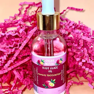 Sugar Notch Body Oil Yummy Passionfruit