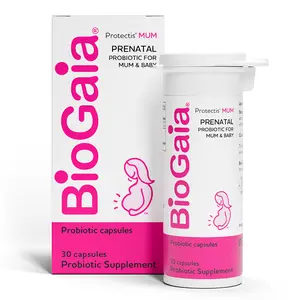 BioGaia Protectis MUM - Probiotic Capsules Dietary Supplement