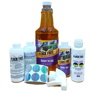 Flock Free 6-pack – The Ultimate Bird Control Residential Kit