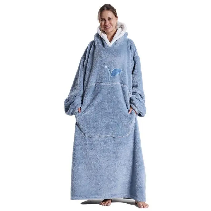 OversizedBlanketHoodieforWomen&Men,UltraSoftWarmWearableBlanketSweatshirt,PerfectGiftforAdults&Ladies OversizedBlanketHoodieforWomen&Men,UltraSoftWarmWearableBlanketSweatshirt,PerfectGiftforAdults&Ladies