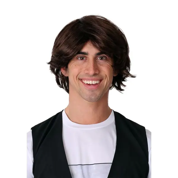 Bill & Ted's Excellent Adventure Adult Ted Wig