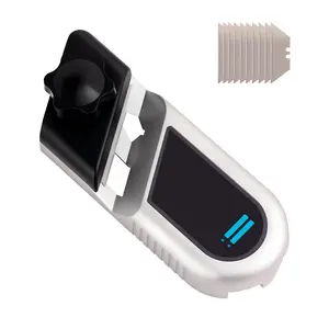 SnapFixMate Manual 45° & 90° Angle Hand Plane Tool - 10-Blade Metal Chamferer for Plasterboard, Gypsum & Wood Edging - Efficient Fast Cutting, No Electricity Needed, Durable Construction for Smooth Surfaces, Gypsum Board Finishing,TikTokShopBlackFriday