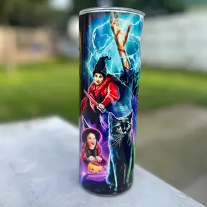 Hocus Pocus Tumbler